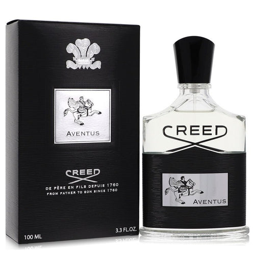 Aventus by Creed Eau De Parfum Spray 3.3 oz (Men) - Caressed Parfum