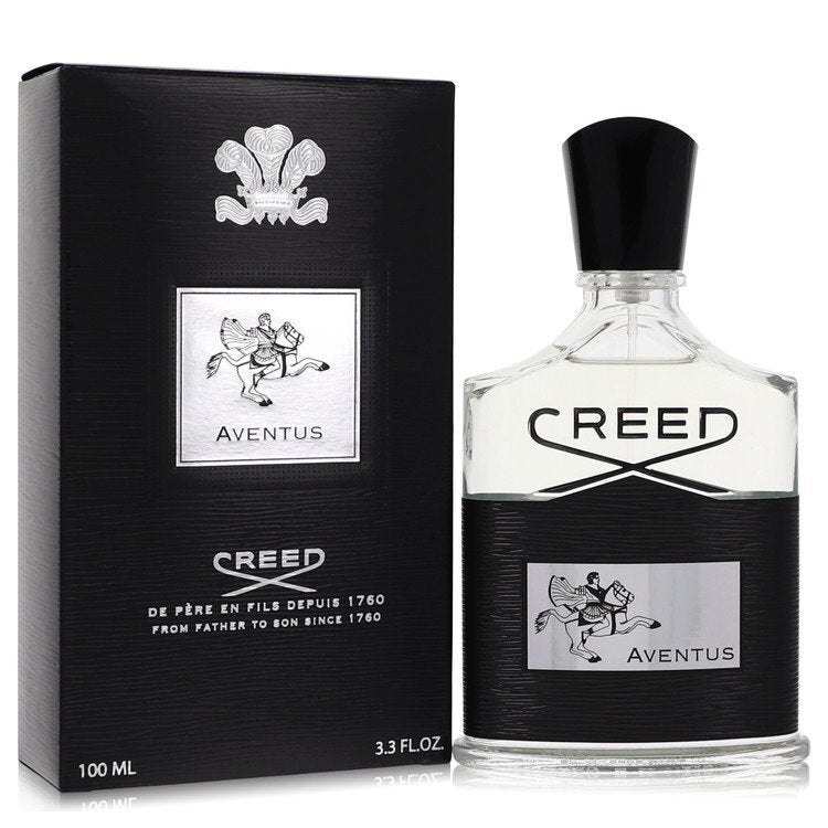 Aventus by Creed Eau De Parfum Spray 3.3 oz (Men) - Caressed Parfum