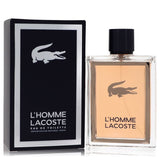 Lacoste L'homme by Lacoste Eau De Toilette Spray 5 oz (Men) - Caressed Parfum