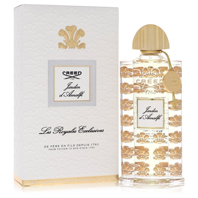 Jardin D'amalfi by Creed Eau De Parfum Spray (Unisex) 2.5 oz (Women) - Caressed Parfum