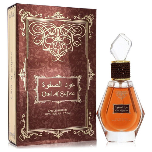 Oud Al Safwa by Rihanah Eau De Parfum Spray (Unisex) 2.7 oz (Men) - Caressed Parfum