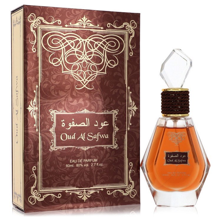 Oud Al Safwa by Rihanah Eau De Parfum Spray (Unisex) 2.7 oz (Men) - Caressed Parfum