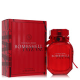 Bombshell Intense by Victoria's Secret Eau De Parfum Spray 3.4 oz (Women) - Caressed Parfum