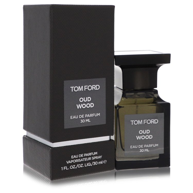 Tom Ford Oud Wood by Tom Ford Eau De Parfum Spray 1 oz (Men) - Caressed Parfum