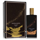 Memo Oriental Leather by Memo Eau De Parfum Spray (Unisex) 2.5 oz (Women) - Caressed Parfum