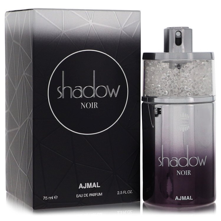 Ajmal Shadow Noir by Ajmal Eau De Parfum Spray 2.5 oz (Women) - Caressed Parfum