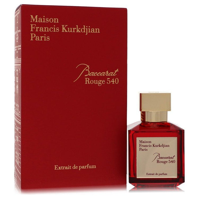 Baccarat Rouge Maison Francis - Caressed Parfum