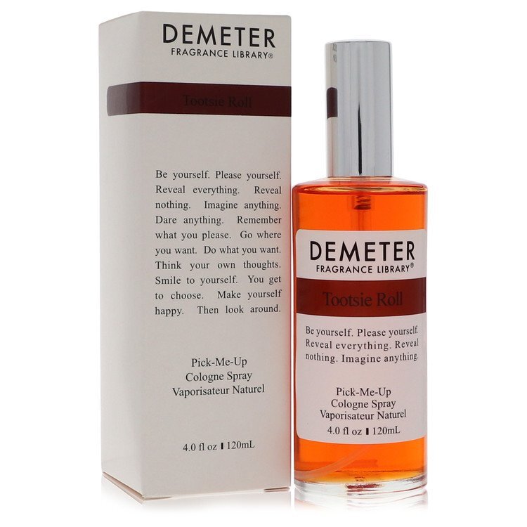 Demeter Tootsie Roll by Demeter Cologne Spray 4 oz (Women) - Caressed Parfum