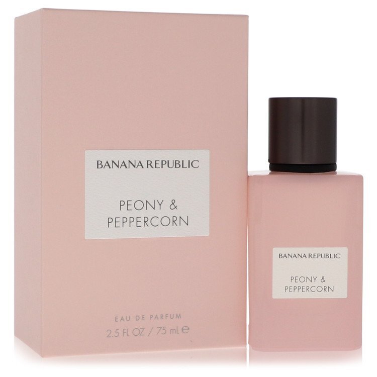 Banana Republic Peony & Peppercorn by Banana Republic Eau De Parfum Spray 2.5 oz (Women) - Caressed Parfum