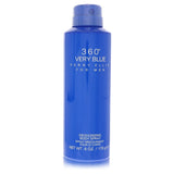 Perry Ellis 360 Very Blue by Perry Ellis Body Spray (unboxed) 6.8 oz (Men) - Caressed Parfum