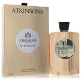The Other Side of Oud by Atkinsons Eau De Parfum Spray (Unisex) 3.3 oz (Women) - Caressed Parfum
