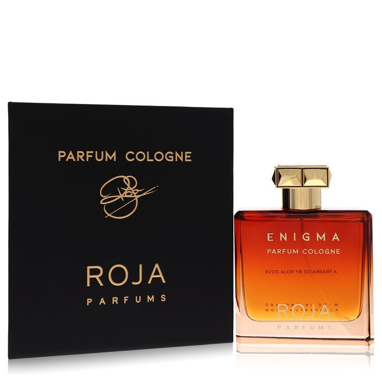 Roja Enigma by Roja Parfums Extrait De Parfum Spray 3.4 oz (Men) - Caressed Parfum
