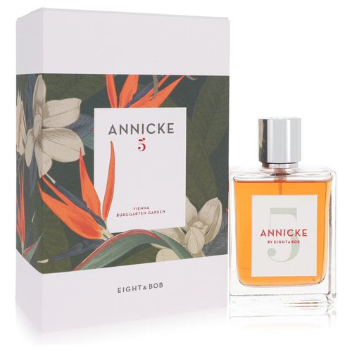 Annicke 5 by Eight & Bob Eau De Parfum Spray 3.4 oz (Women) - Caressed Parfum