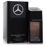 Mercedes Benz Select Night by Mercedes Benz Eau De Parfum Spray 3.4 oz (Men) - Caressed Parfum