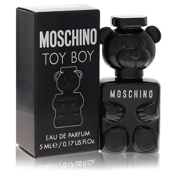 Moschino Toy Boy by Moschino Mini EDP .17 oz (Men) - Caressed Parfum