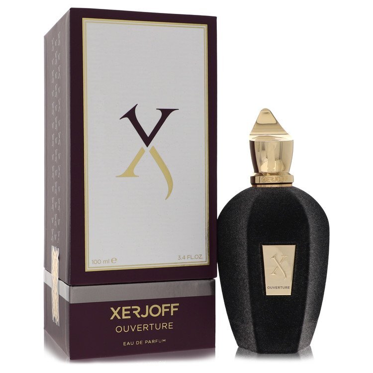 Xerjoff Ouverture by Xerjoff Eau De Parfum Spray (Unisex) 3.4 oz (Women) - Caressed Parfum