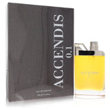 Accendis 0.1 by Accendis Eau De Parfum Spray (Unisex) 3.4 oz (Women) - Caressed Parfum