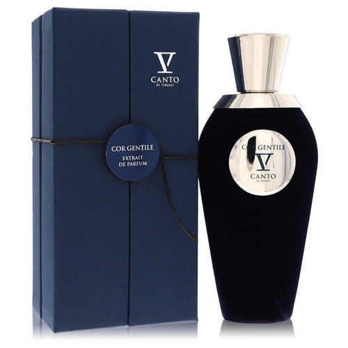 Cor Gentile V by V Canto Extrait De Parfum Spray (Unisex) 3.38 oz (Women) - Caressed Parfum