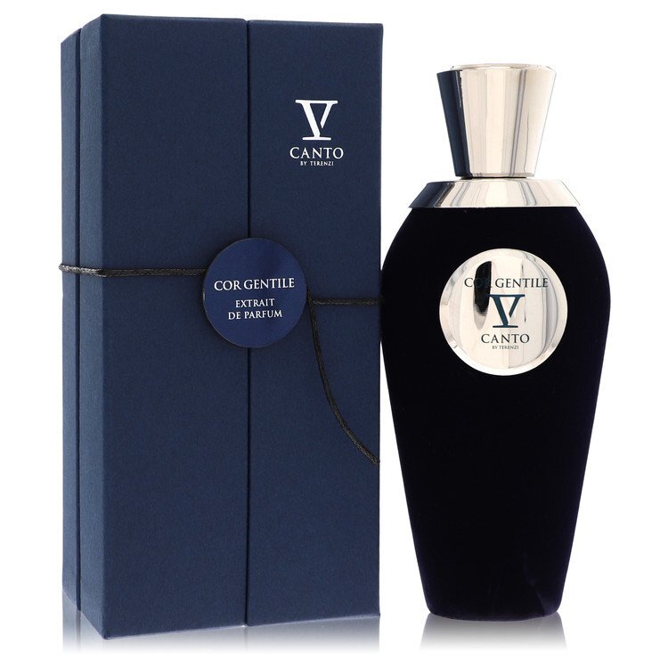 Cor Gentile V by V Canto Extrait De Parfum Spray (Unisex) 3.38 oz (Women) - Caressed Parfum