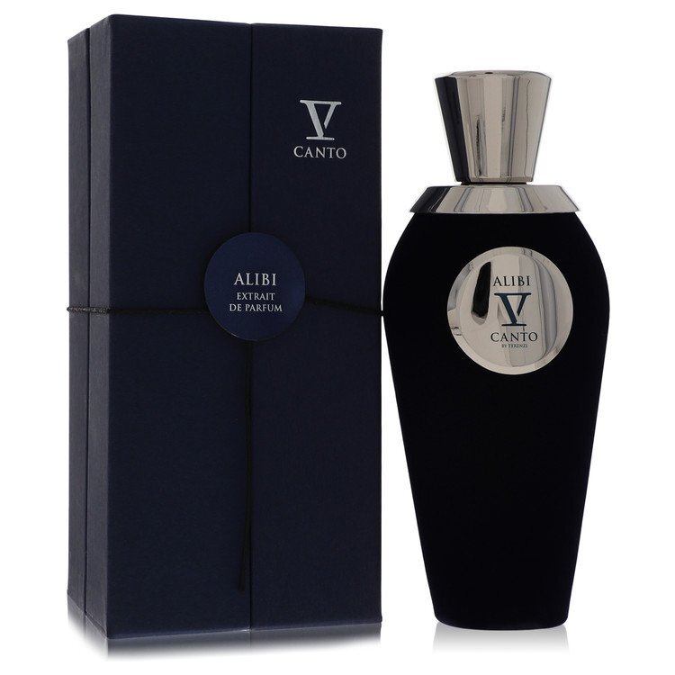 Alibi V by V Canto Extrait De Parfum Spray (Unisex) 3.38 oz (Women) - Caressed Parfum