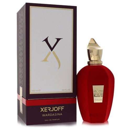 Xerjoff Wardasina by Xerjoff Eau De Parfum Spray (Unisex) 3.4 oz (Women) - Caressed Parfum
