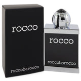 Rocco Black by Roccobarocco Eau De Toilette Spray 3.4 oz (Men) - Caressed Parfum