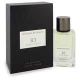 Banana Republic 83 Leather Reserve by Banana Republic Eau De Parfum Spray (Unisex) 2.5 oz (Men) - Caressed Parfum