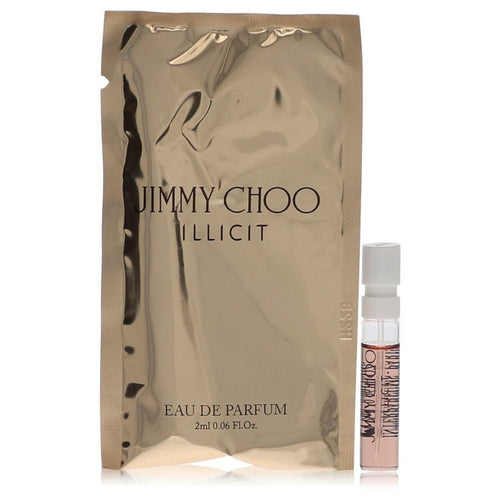 Jimmy Choo Illicit by Jimmy Choo Vial (sample) .06 oz (Women) - Caressed Parfum