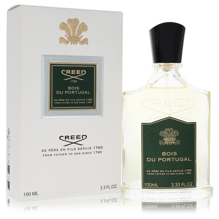 Bois Du Portugal by Creed Eau De Parfum Spray 3.3 oz (Men) - Caressed Parfum