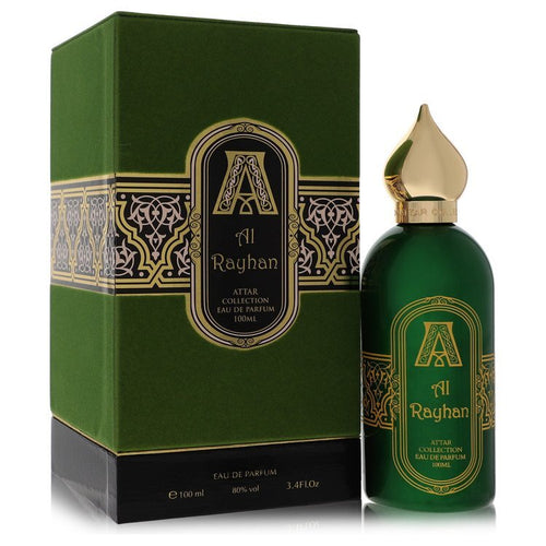 Al Rayhan by Attar Collection Eau De Parfum Spray (Unisex) 3.4 oz (Women) - Caressed Parfum