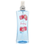 Body Fantasies Daydream Darling by Parfums De Coeur Body Spray 8 oz (Women) - Caressed Parfum
