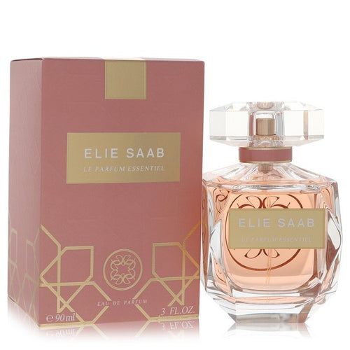Le Parfum Essentiel by Elie Saab Eau De Parfum Spray 3 oz (Women) - Caressed Parfum