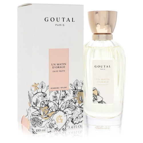 Un Matin d'Orage by Annick Goutal Eau De Parfum Refillable Spray 3.4 oz (Women) - Caressed Parfum