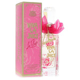 Viva La Juicy La Fleur by Juicy Couture Eau De Toilette Spray 2.5 oz (Women) - Caressed Parfum