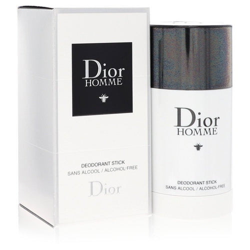 Dior Homme by Christian Dior Alcohol Free Deodorant Stick 2.62 oz (Men) - Caressed Parfum