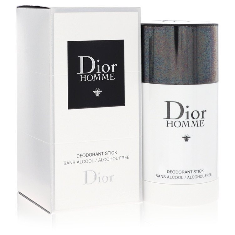 Dior Homme by Christian Dior Alcohol Free Deodorant Stick 2.62 oz (Men) - Caressed Parfum