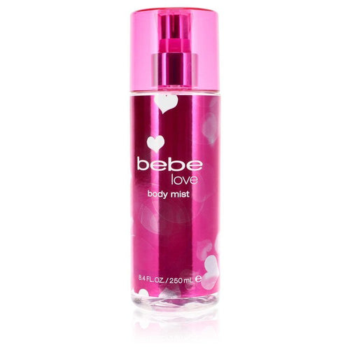 Bebe Love by Bebe Body Mist 8.4 oz (Women) - Caressed Parfum