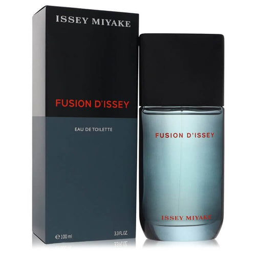 Issey Miyake Eau De Toilette Spray 3.4 oz (Men) - Caressed Parfum