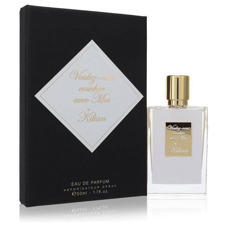 Voulez-vous coucher avec Moi by Kilian Eau De Parfum Spray 1.7 oz (Women) - Caressed Parfum