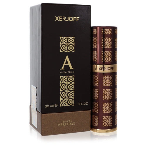 Alexandria II by Xerjoff Eau De Parfum Spray (Unisex) 1 oz (Women) - Caressed Parfum