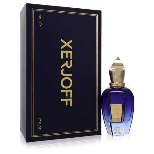 Xerjoff Comandante! by Xerjoff Eau De Parfum Spray (Unisex) 1.7 oz (Women) - Caressed Parfum