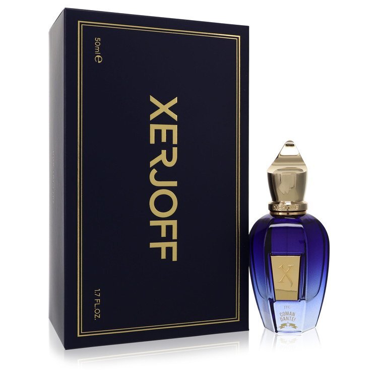 Xerjoff Comandante! by Xerjoff Eau De Parfum Spray (Unisex) 1.7 oz (Women) - Caressed Parfum
