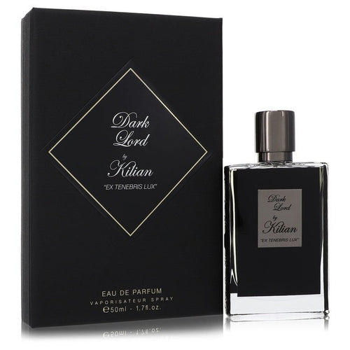 Dark Lord by Kilian Eau De Parfum Refillable Spray 1.7 oz (Men) - Caressed Parfum
