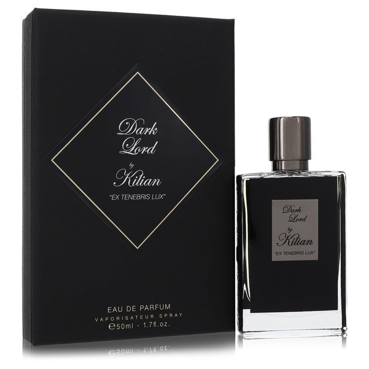 Dark Lord by Kilian Eau De Parfum Refillable Spray 1.7 oz (Men) - Caressed Parfum