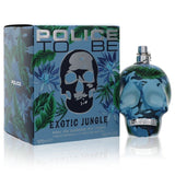 Police To Be Exotic Jungle by Police Colognes Eau De Toilette Spray 4.2 oz (Men) - Caressed Parfum