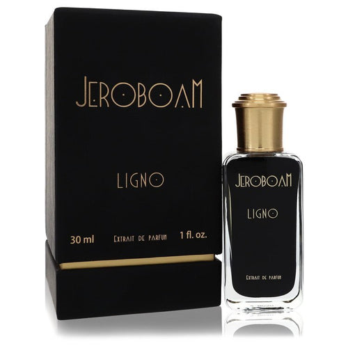 Jeroboam Ligno by Jeroboam Extrait De Parfum (Unisex) 1 oz (Women) - Caressed Parfum