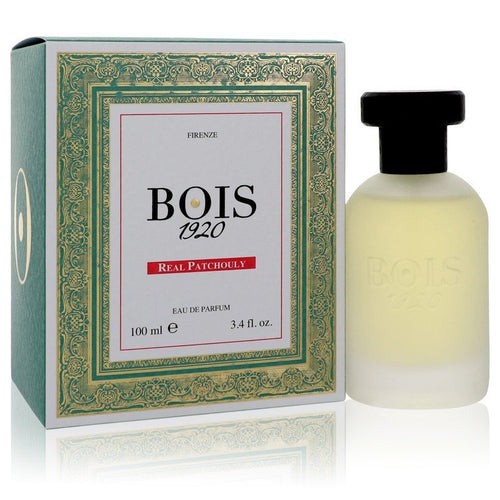 Real Patchouly by Bois 1920 Eau De Parfum Spray 3.4 oz (Women) - Caressed Parfum