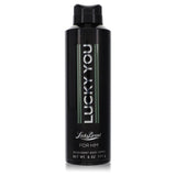 Lucky You by Liz Claiborne Deodorant Spray 6 oz (Men) - Caressed Parfum