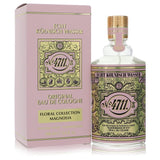 4711 Floral Collection Magnolia by 4711 Eau De Cologne Spray (Unisex) 3.4 oz (Women) - Caressed Parfum