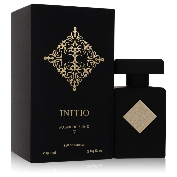 Initio Magnetic Blend 7 by Initio Parfums Prives Eau De Parfum Spray (Unisex) 3.04 oz (Men) - Caressed Parfum